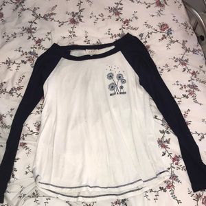 LA Hearts (Pacsun) Baseball Longsleeve
